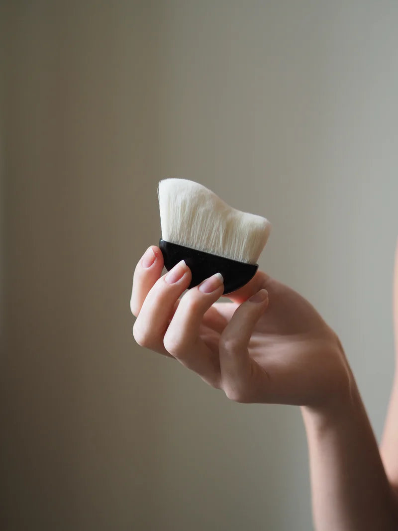 Mellow Mind Hair | Dry Shampoo Brush