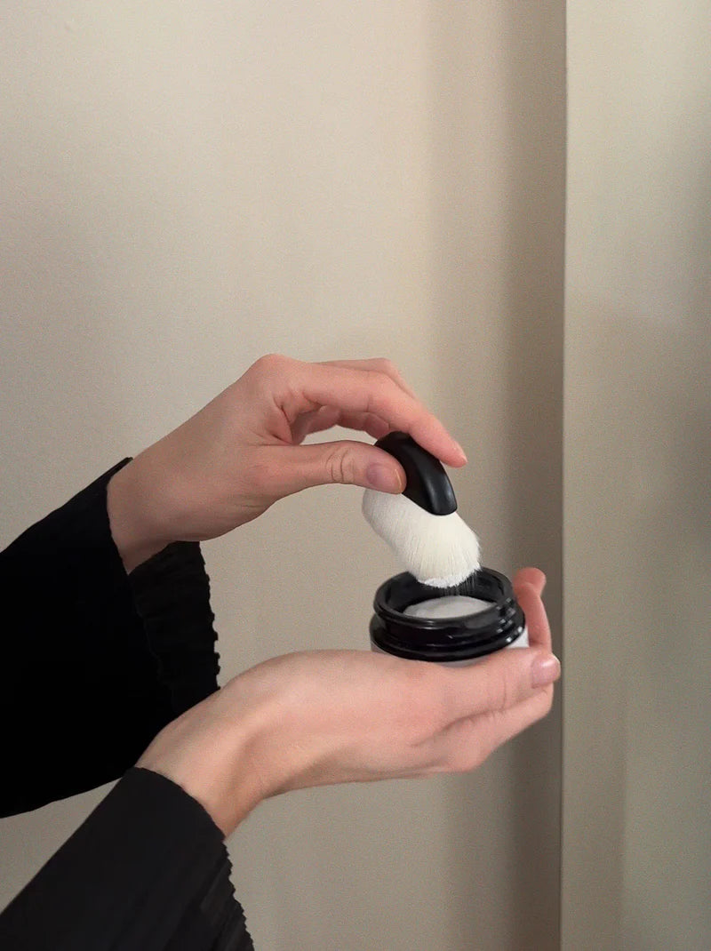 Mellow Mind Hair | Dry Shampoo Brush