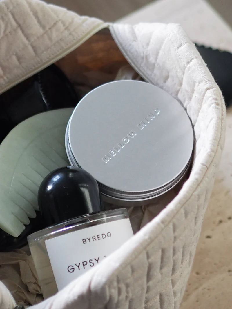 Mellow Mind | Shampoo Rejsebeholder