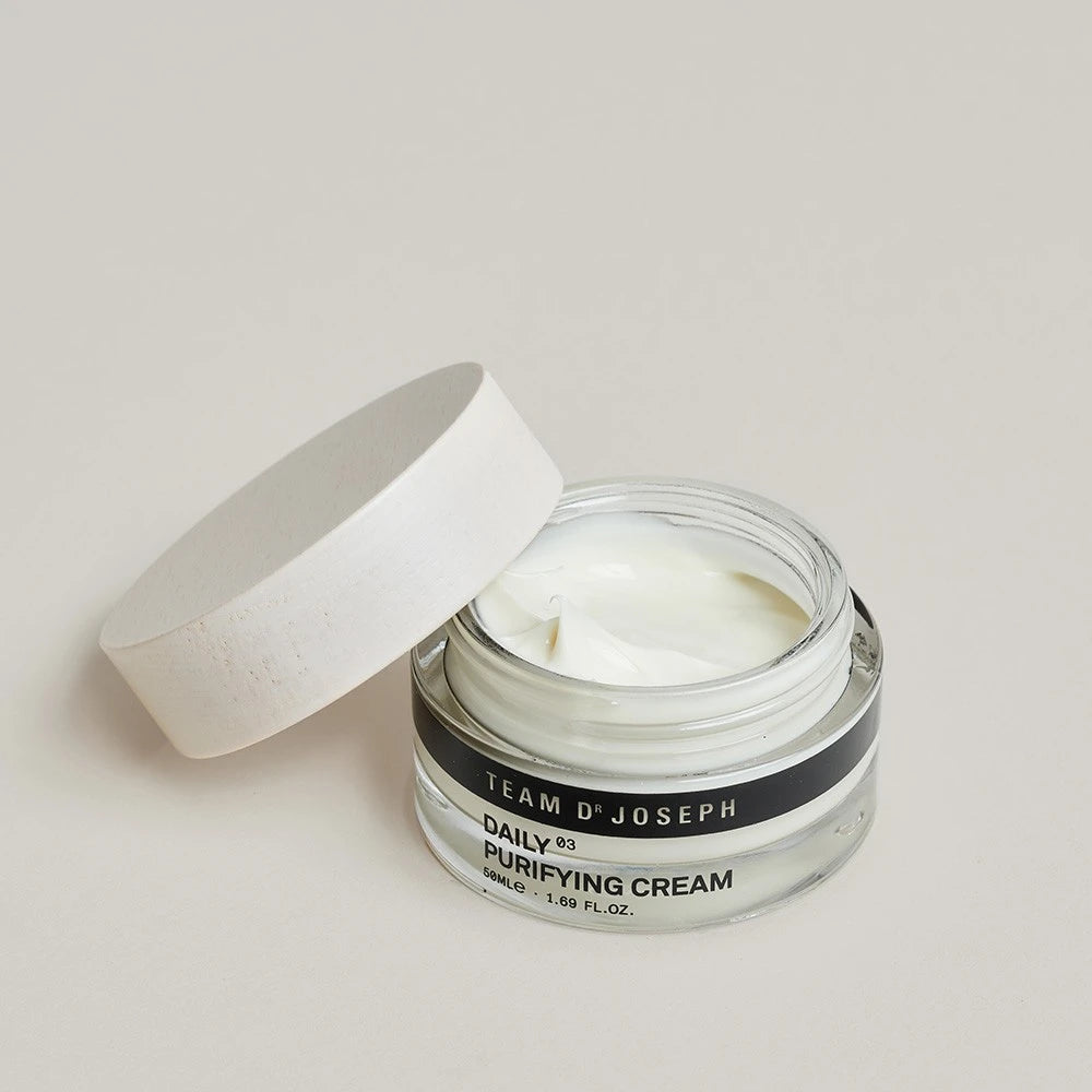 Team Dr. Joseph Daily Purifying Cream