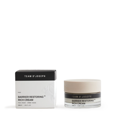 Team Dr. joseph Barrier Restoring Rich Cream
