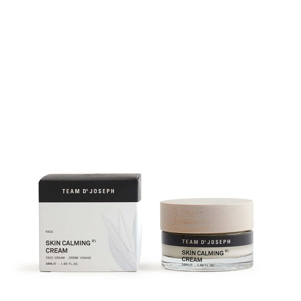 Team Dr. Joseph Skin Calming Cream