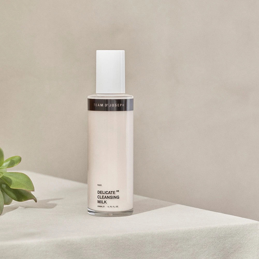 Team Dr. Joseph Delicate Cleansing Milk