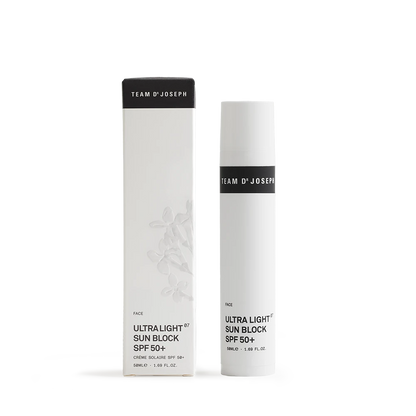 Team Dr. Joseph Ultra Light Sun Block SPF50