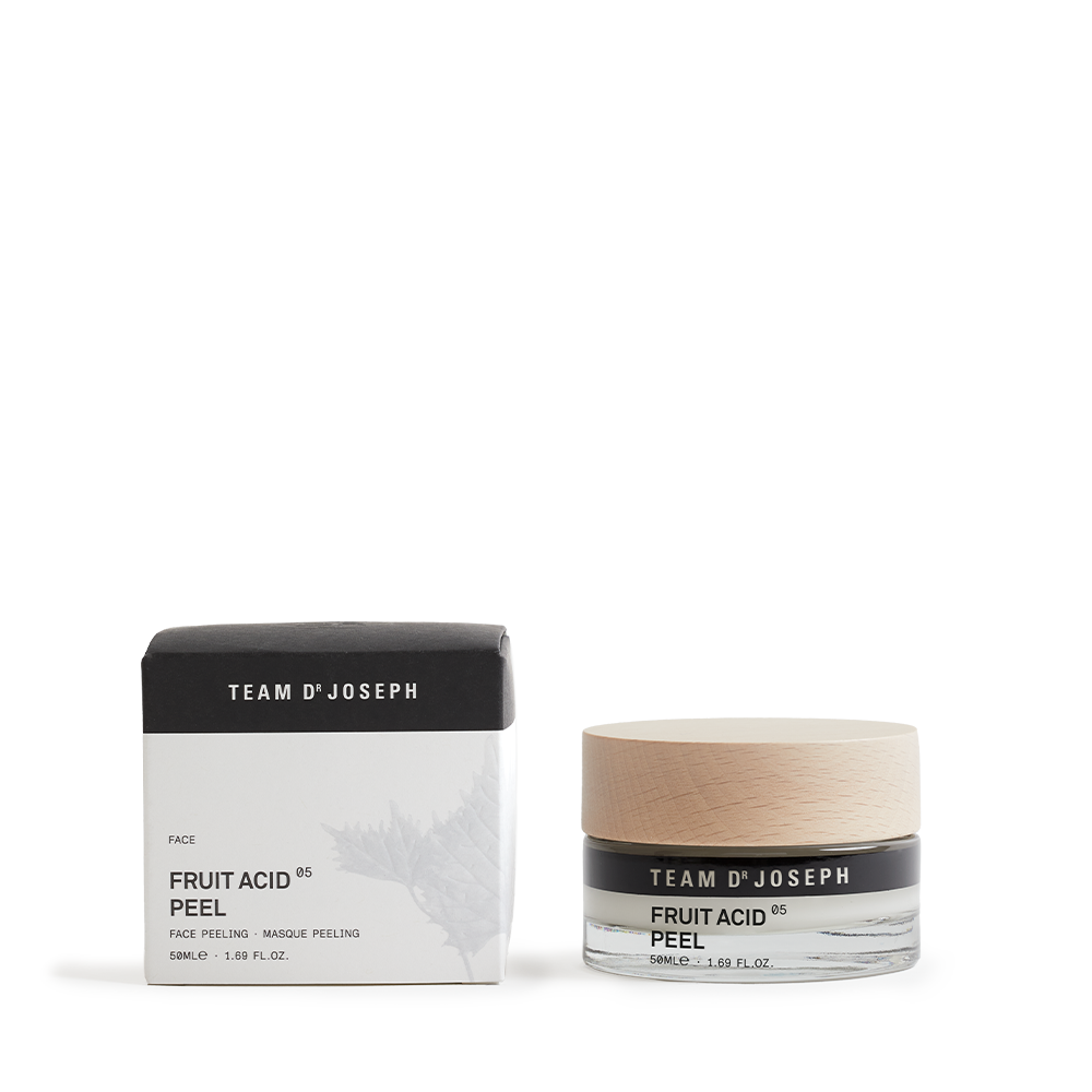 Team Dr. Joseph Fruit Acid Peel