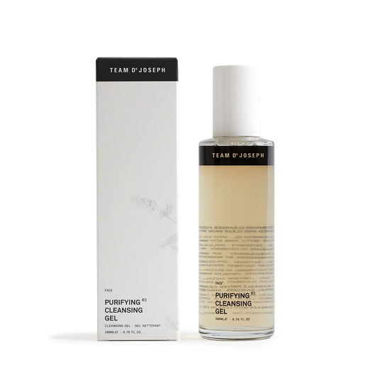 Team Dr. Joseph Purifying Cleansing Gel