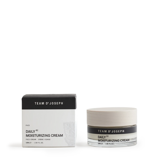 Team Dr. Joseph Daily Moisturizing Cream