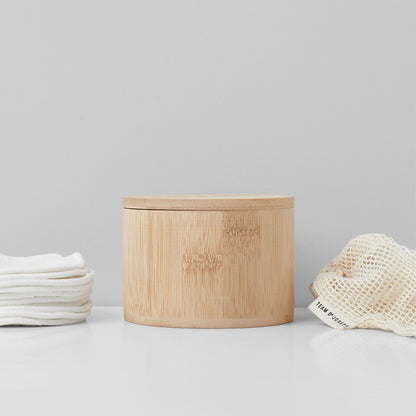 Team Dr. Joseph Reusable Bamboo Pads