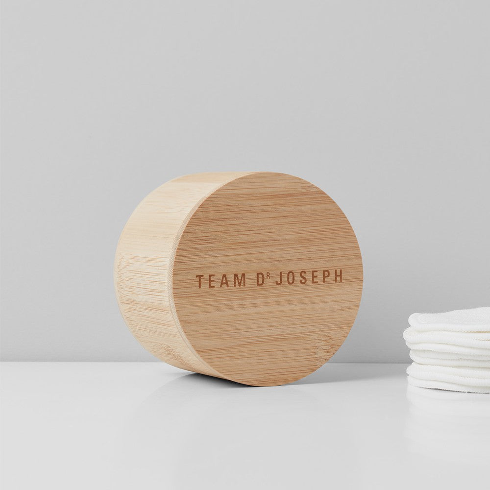 Team Dr. Joseph Reusable Bamboo Pads