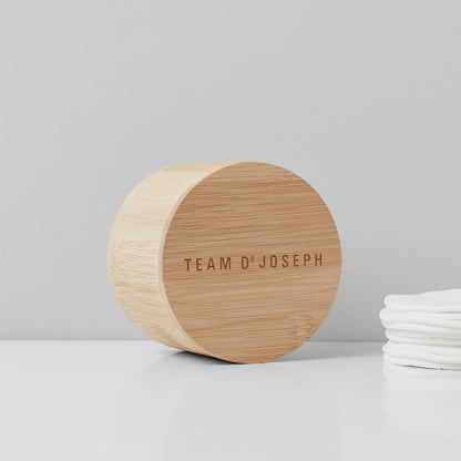 Team Dr. Joseph Reusable Bamboo Pads