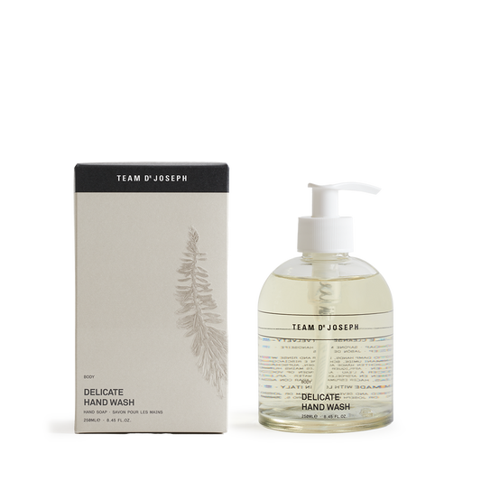 Team Dr. Joseph Delicate Hand wash