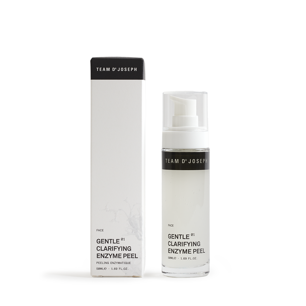 Team Dr. Joseph Gentle Clarifying Enzyme Peel