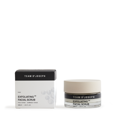 Team Dr. Joseph Exfoliating Facial Scrub