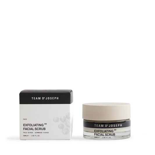 Team Dr. Joseph Exfoliating Facial Scrub