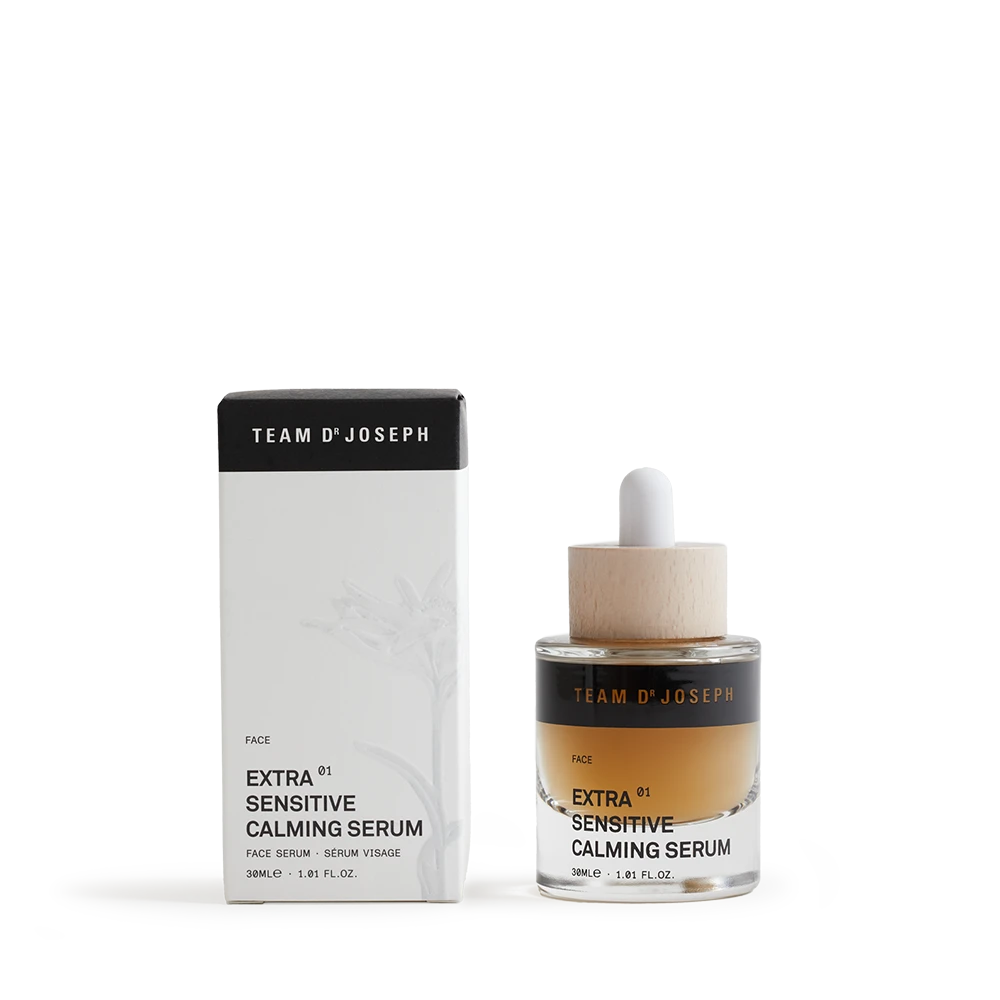 Team Dr. Joseph Extra Sensitive Calming Serum