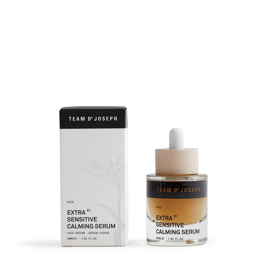 Team Dr. Joseph Extra Sensitive Calming Serum