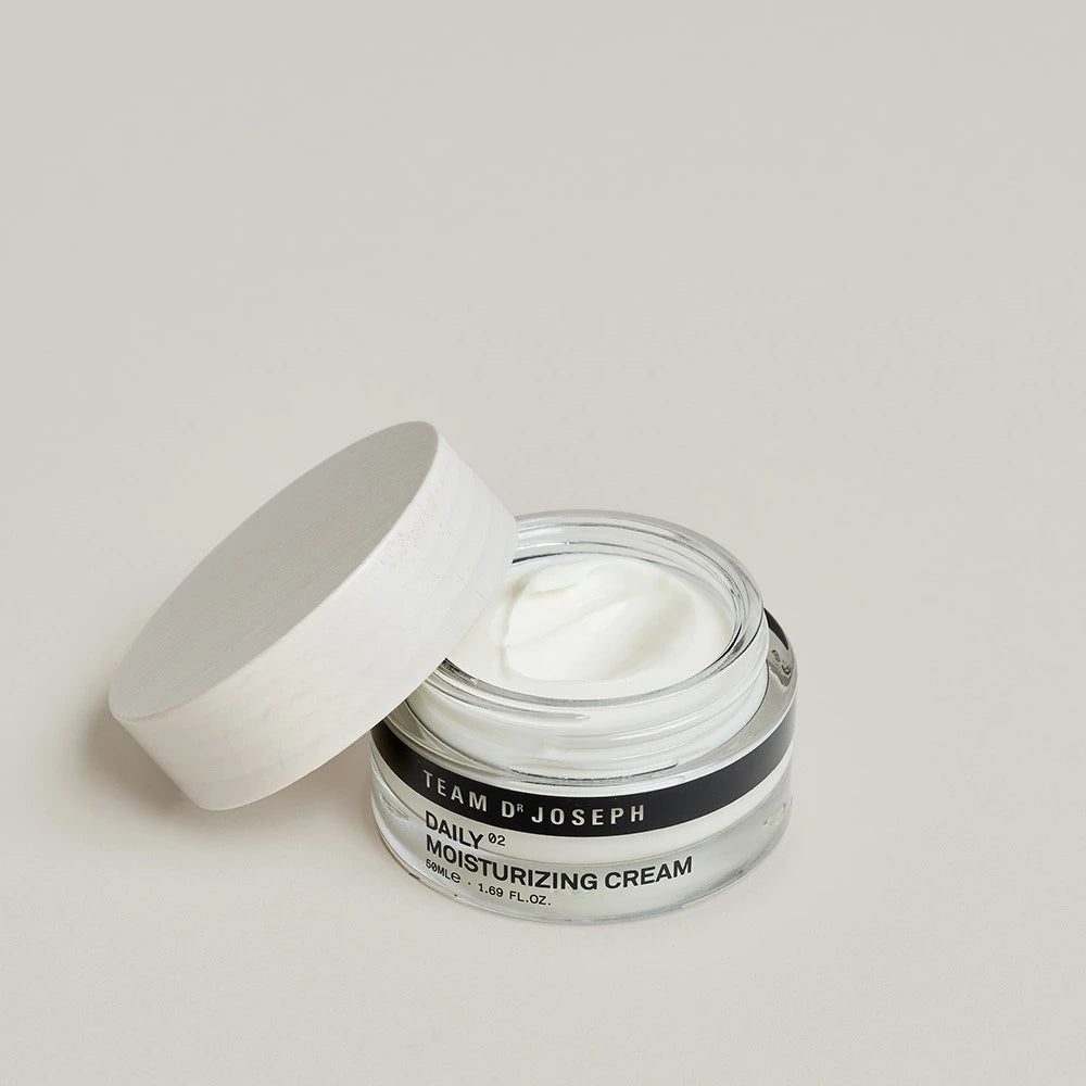 Team Dr. Joseph Daily Moisturizing Cream