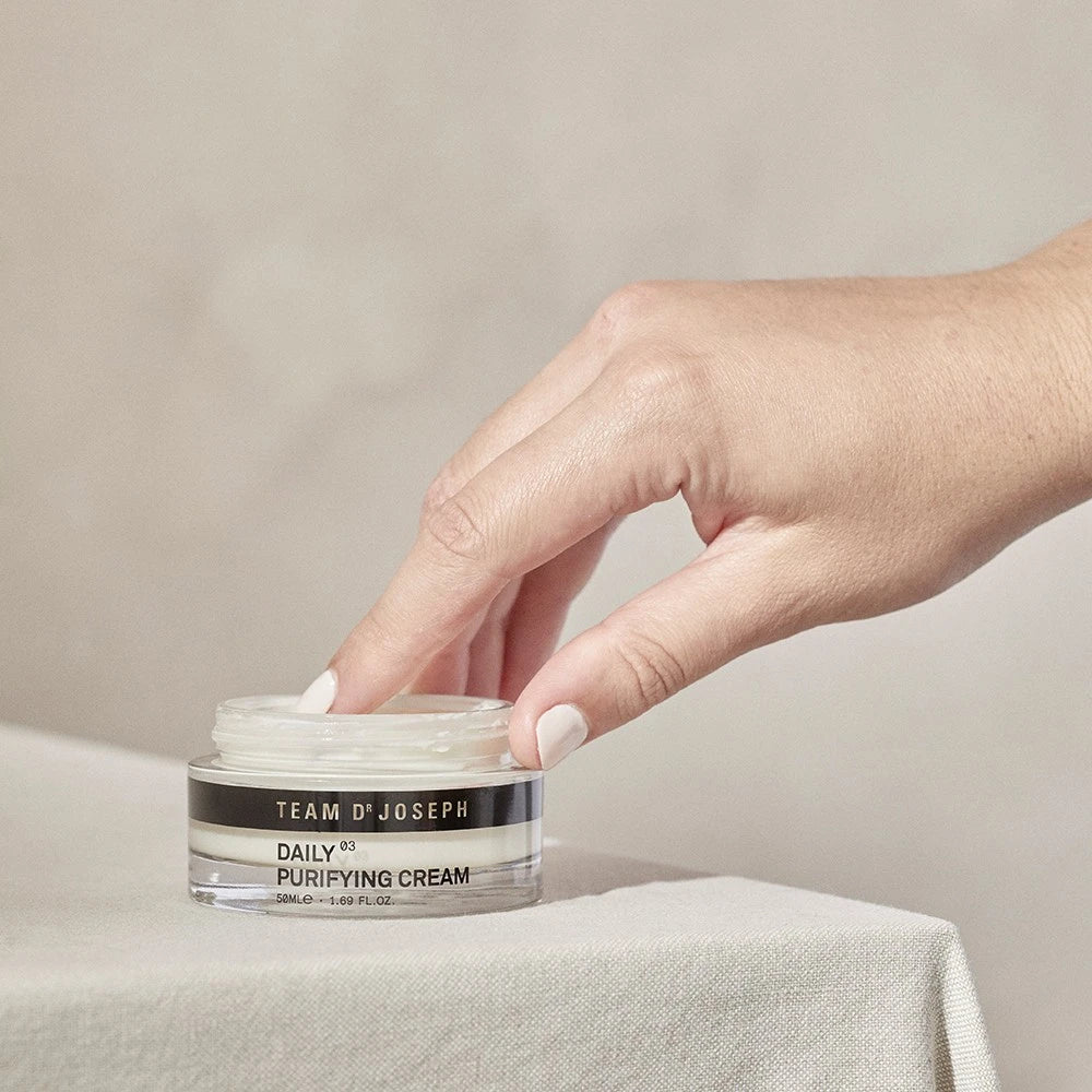 Team Dr. Joseph Daily Purifying Cream