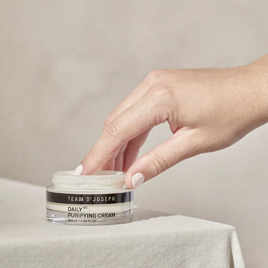 Team Dr. Joseph Daily Purifying Cream