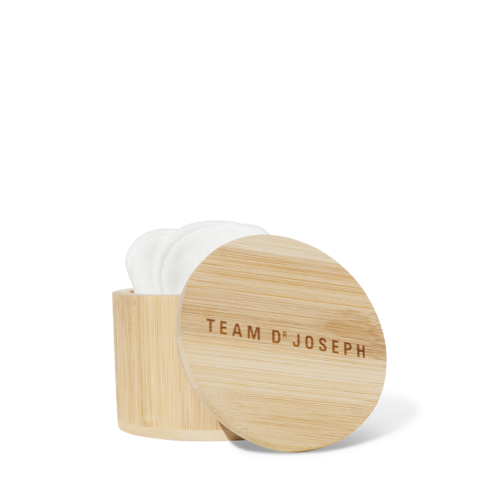 Team Dr. Joseph Reusable Bamboo Pads
