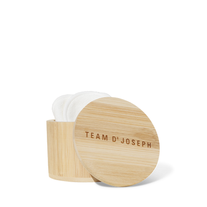 Team Dr. Joseph Reusable Bamboo Pads
