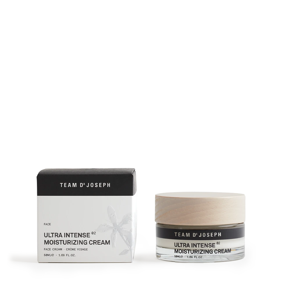 Team Dr. Joseph Ultra Intense Moisturizing Cream