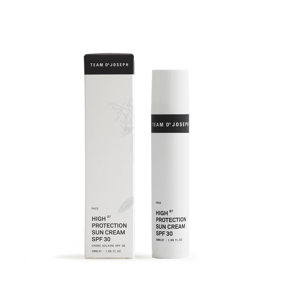 Team Dr. Joseph High Protection Sun Cream SPF30