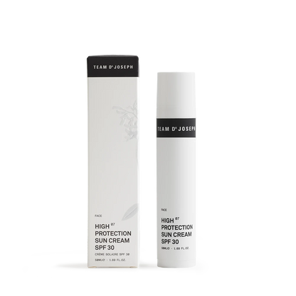 Team Dr. Joseph High Protection Sun Cream SPF30