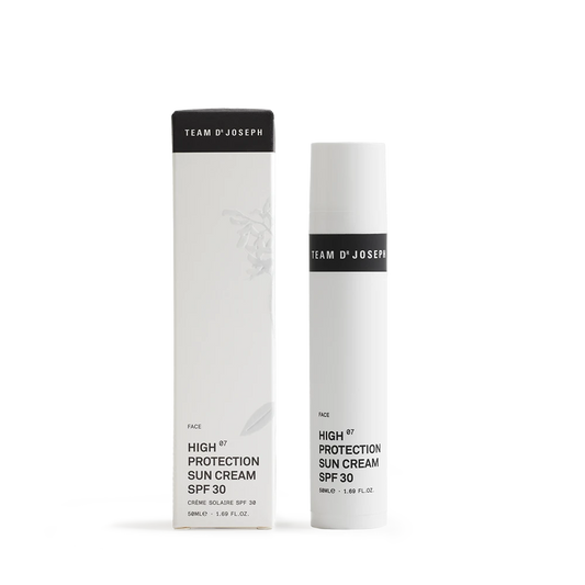 Team Dr. Joseph High Protection Sun Cream SPF30