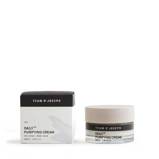 Team Dr. Joseph Daily Purifying Cream