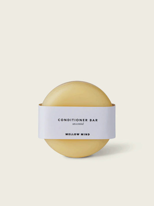 Mellow Mind | Conditioner Bar / Balsam