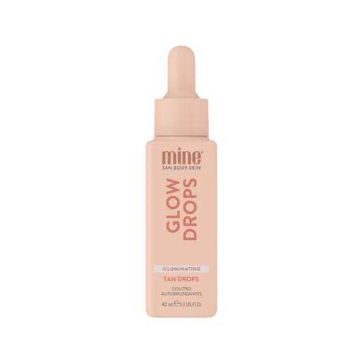 Minetan Medium Illuminating Glow Drops