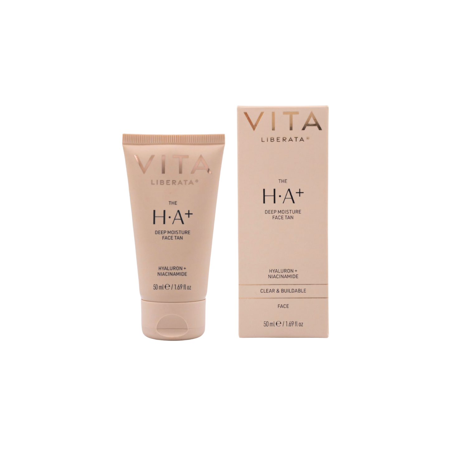 Vita Liberata The HA+ Deep Moisture face Tan