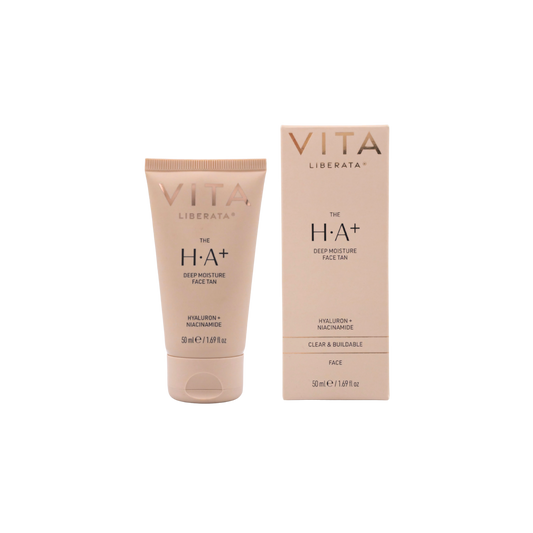 Vita Liberata The HA+ Deep Moisture face Tan