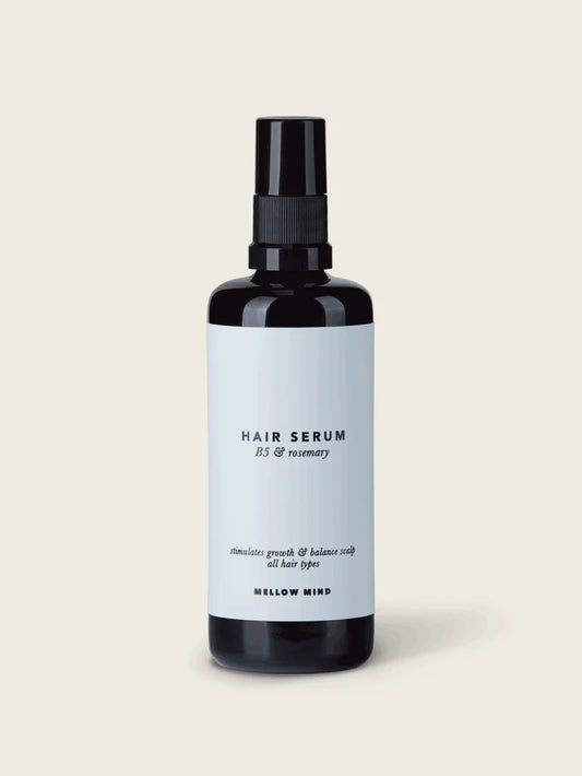 Mellow Mind | Hair Serum/B5 & Rosemary
