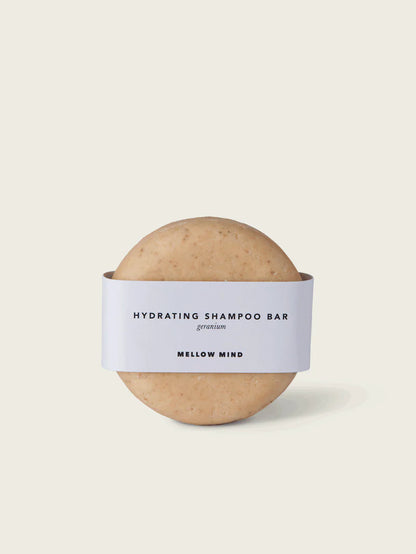 Mellow Mind | Hydrating Shampoo Bar