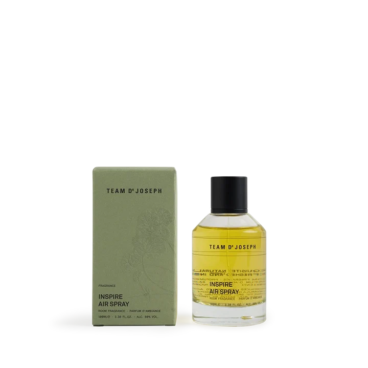 Team Dr. Joseph Inspire Air Spray