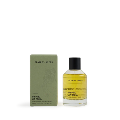 Team Dr. Joseph Inspire Air Spray