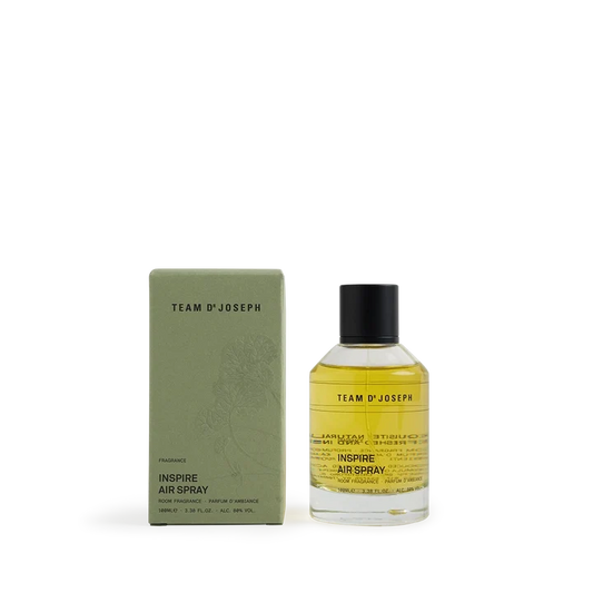 Team Dr. Joseph Inspire Air Spray