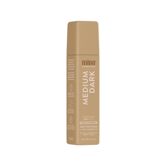 Minetan Color Base Caramel