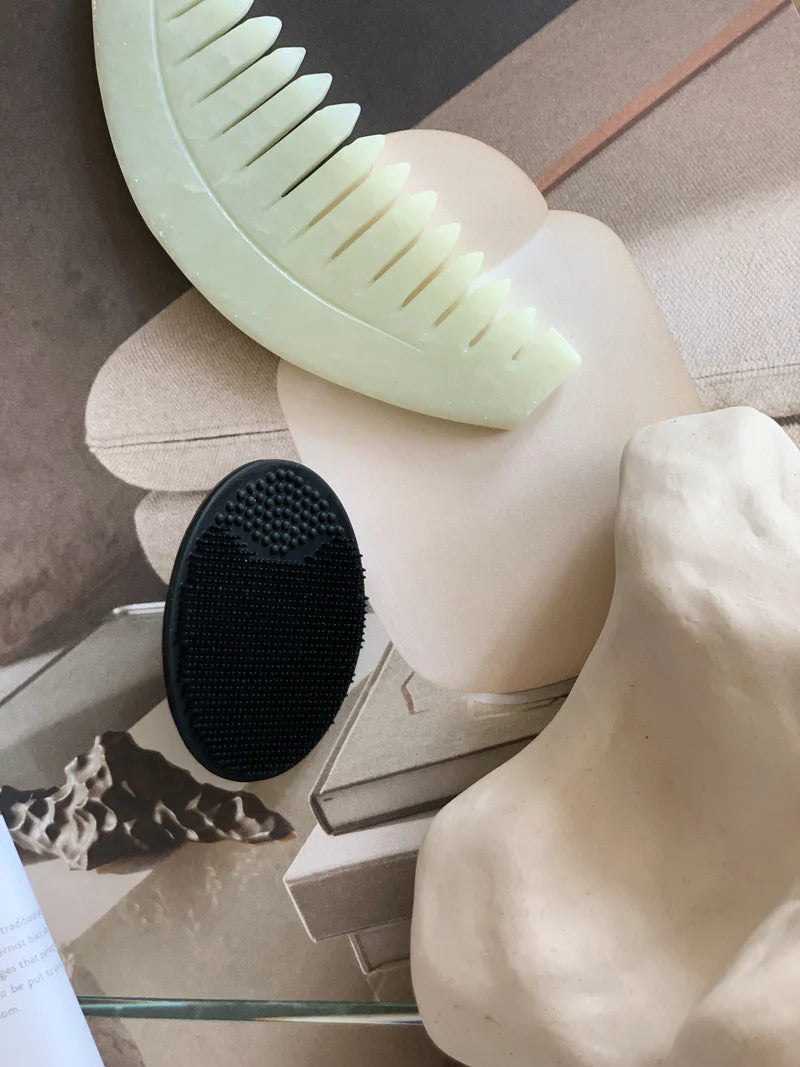 Mellow Mind | Scalp Gua Sha