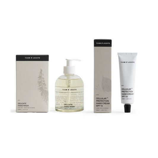 Team Dr. Joseph Soft Touch