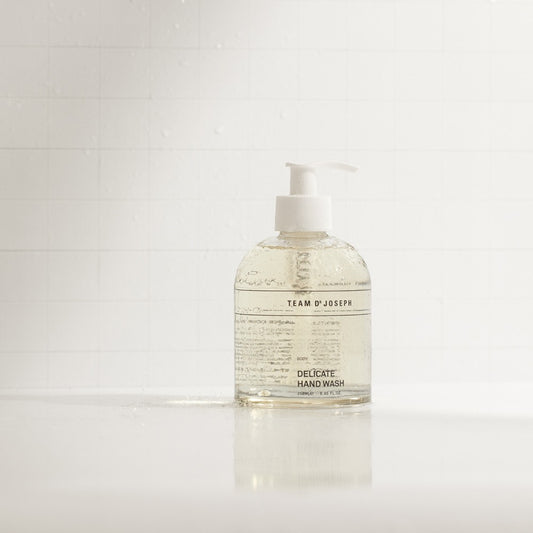 Team Dr. Joseph Delicate Hand wash