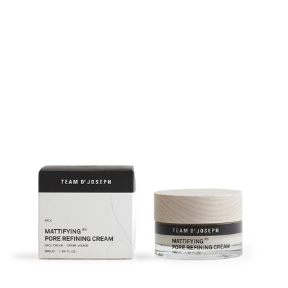 Team Dr. Joseph Mattifying Pore Refining Cream