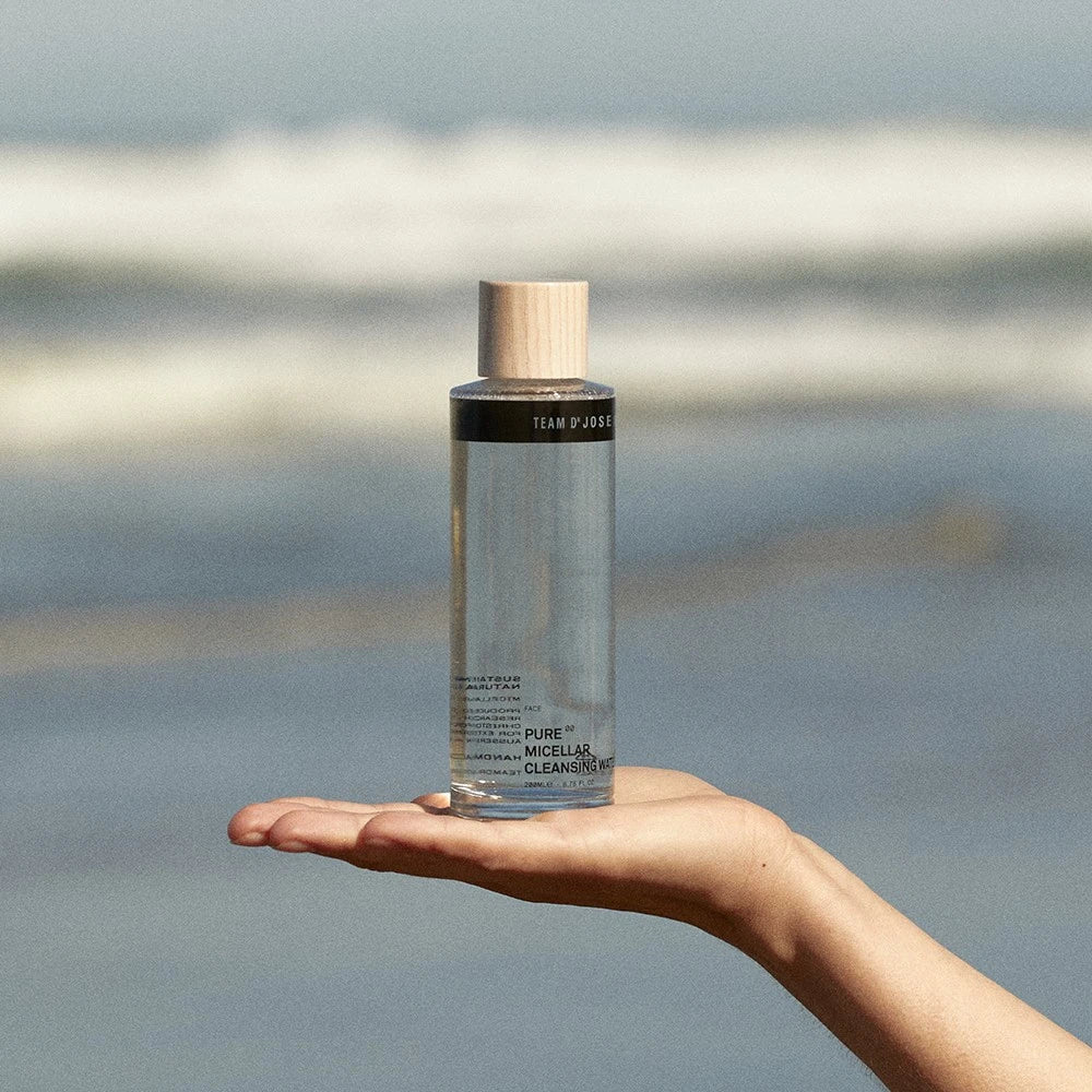 Team Dr. Joseph Pure Micellar Claensing Water