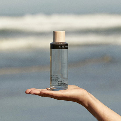 Team Dr. Joseph Pure Micellar Claensing Water