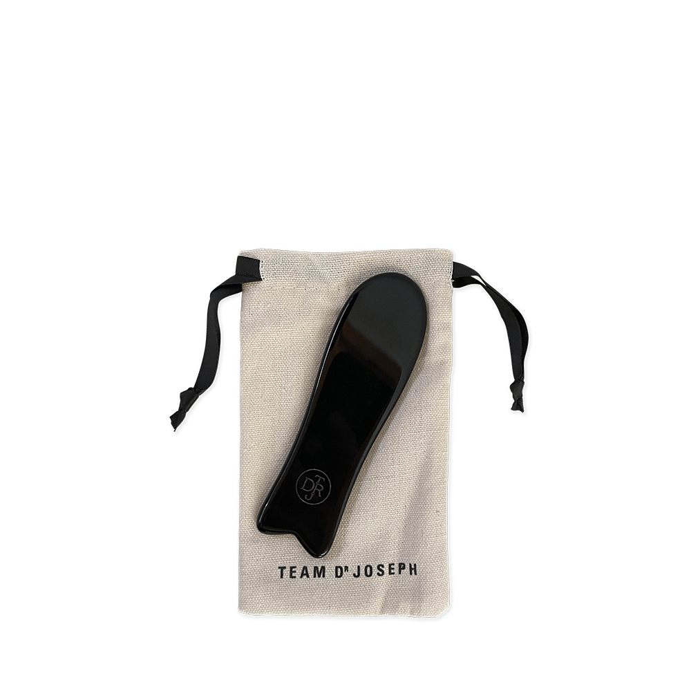 Team Dr. Joseph Black Obsidian Gua Sha