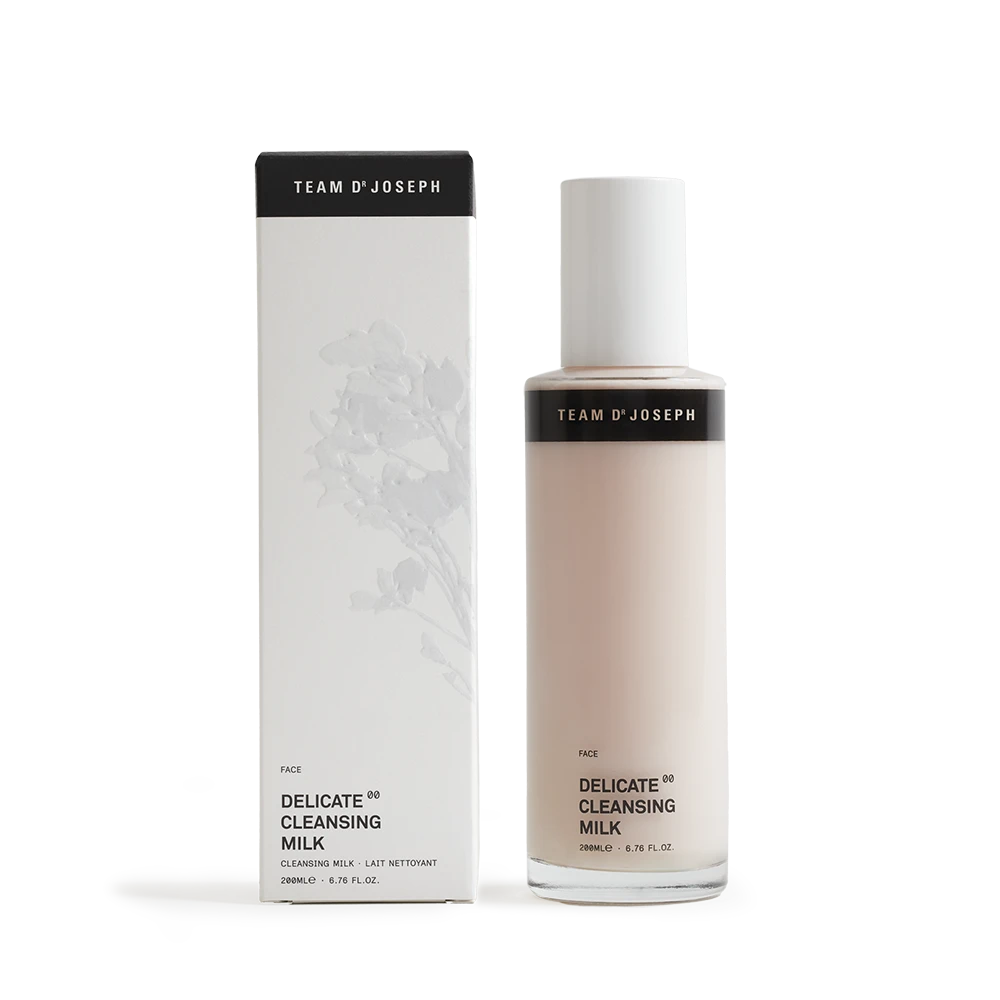 Team Dr. Joseph Delicate Cleansing Milk