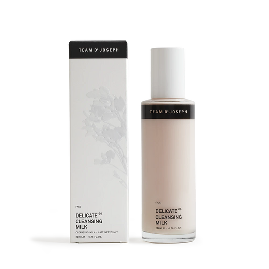 Team Dr. Joseph Delicate Cleansing Milk