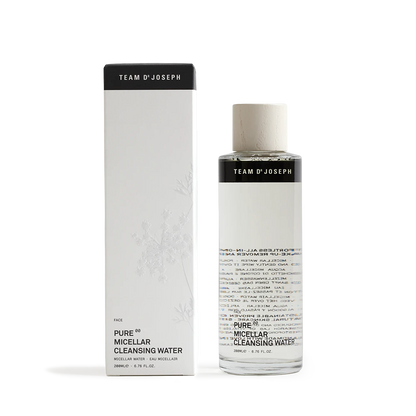 Team Dr. Joseph Pure Micellar Claensing Water